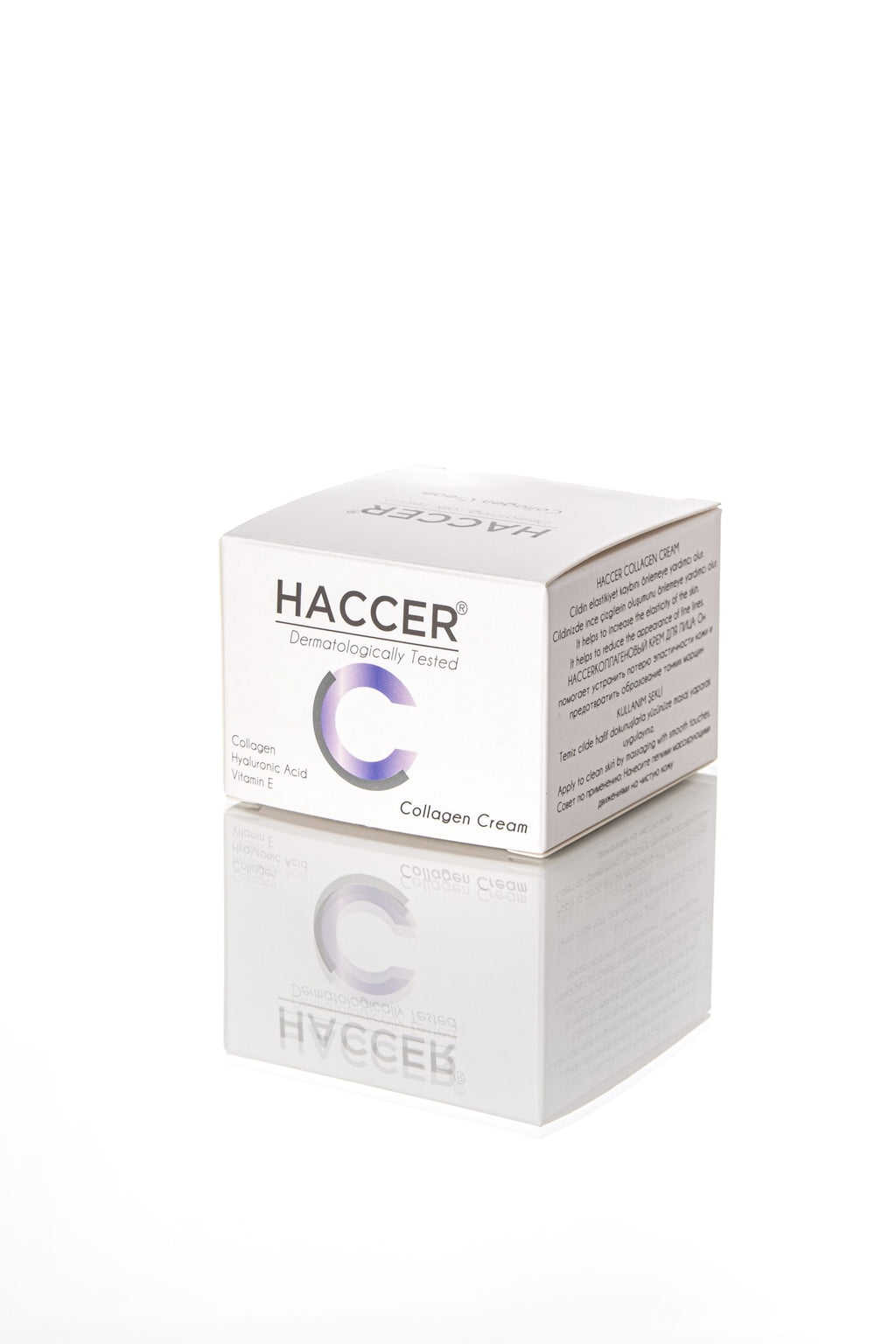 Haccer Collagen Anti-Aging Cream – 50ml