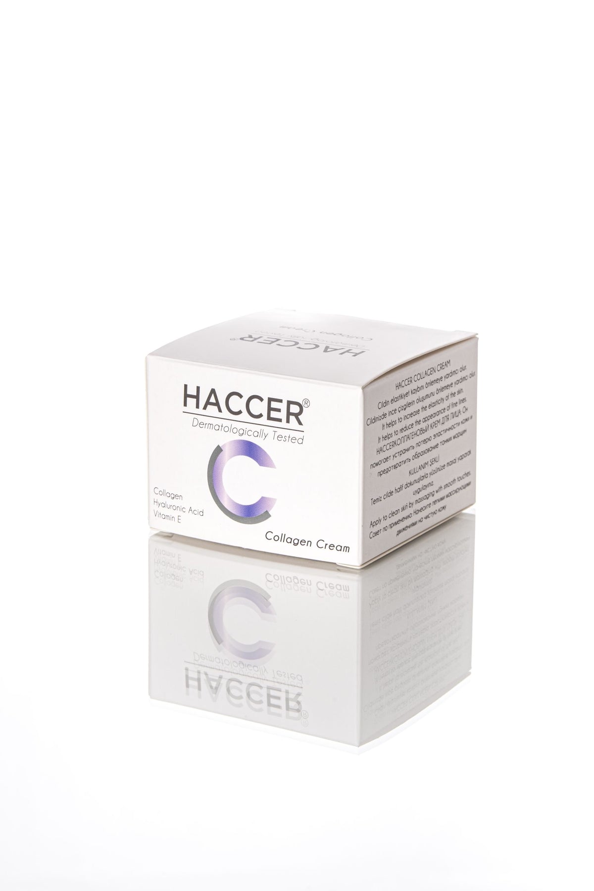Haccer Collagen Anti-Aging Cream – 50ml