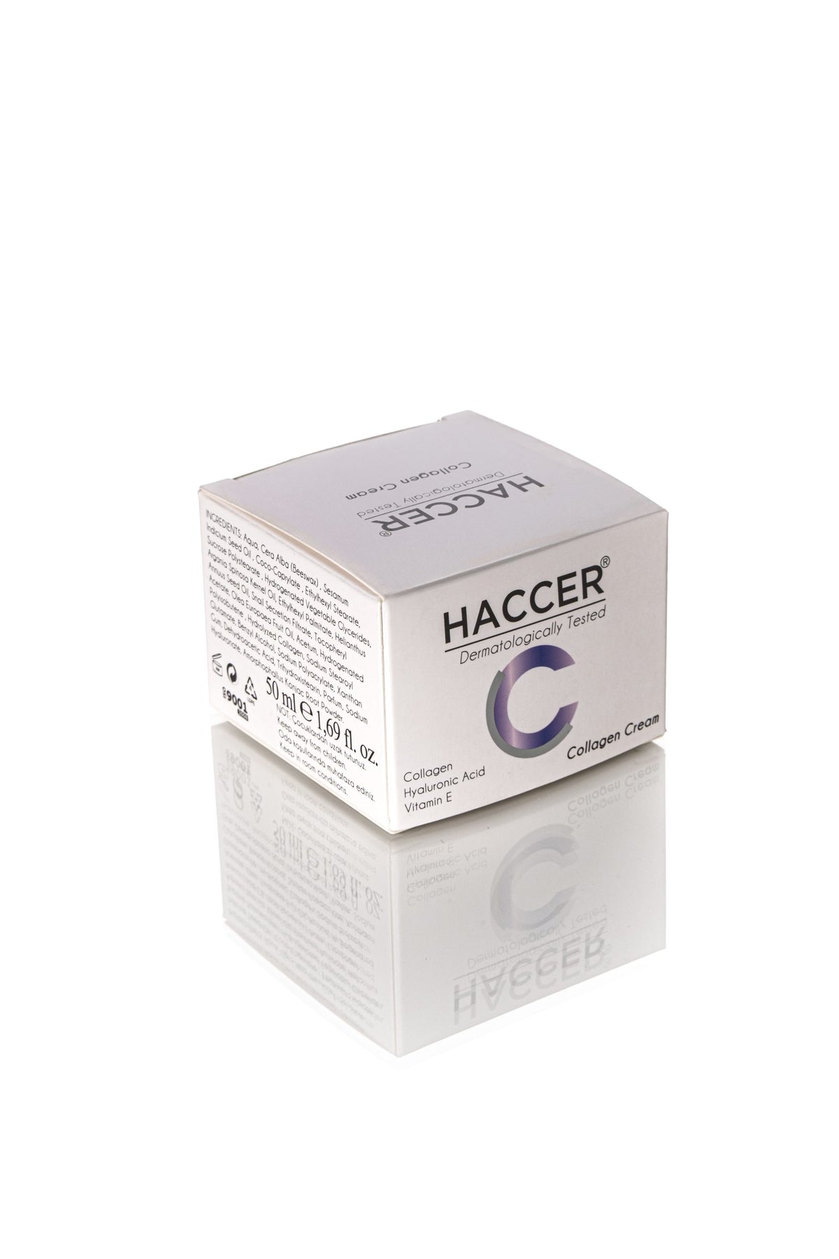 Haccer Collagen Anti-Aging Cream – 50ml