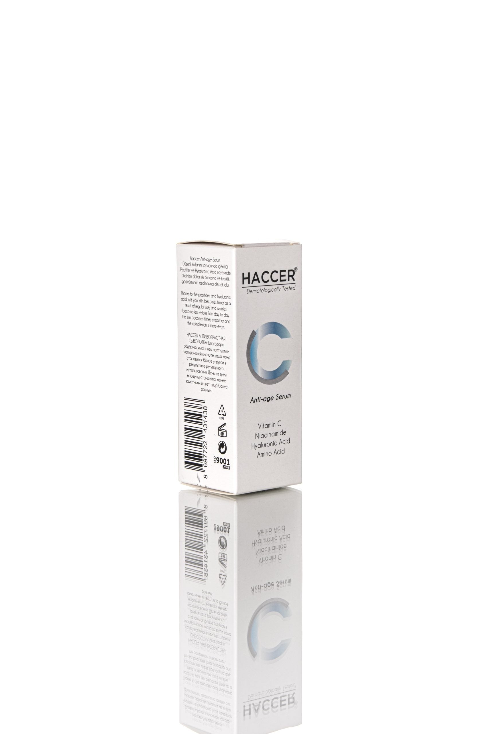 Haccer Anti-Age Serum – 30ml