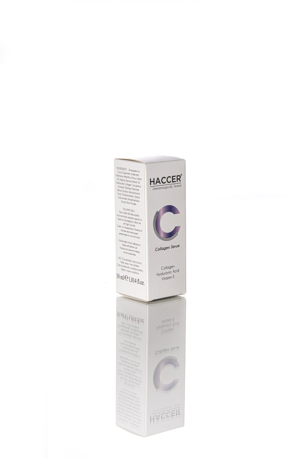 Haccer Collagen Serum – 30ml