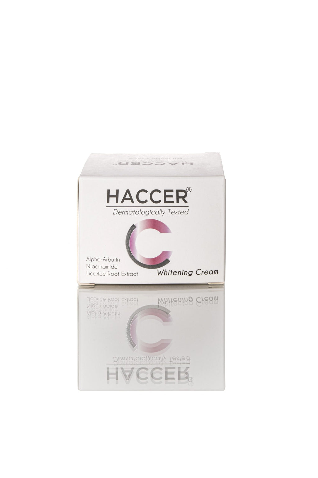 Haccer Whitening Cream – 50ml