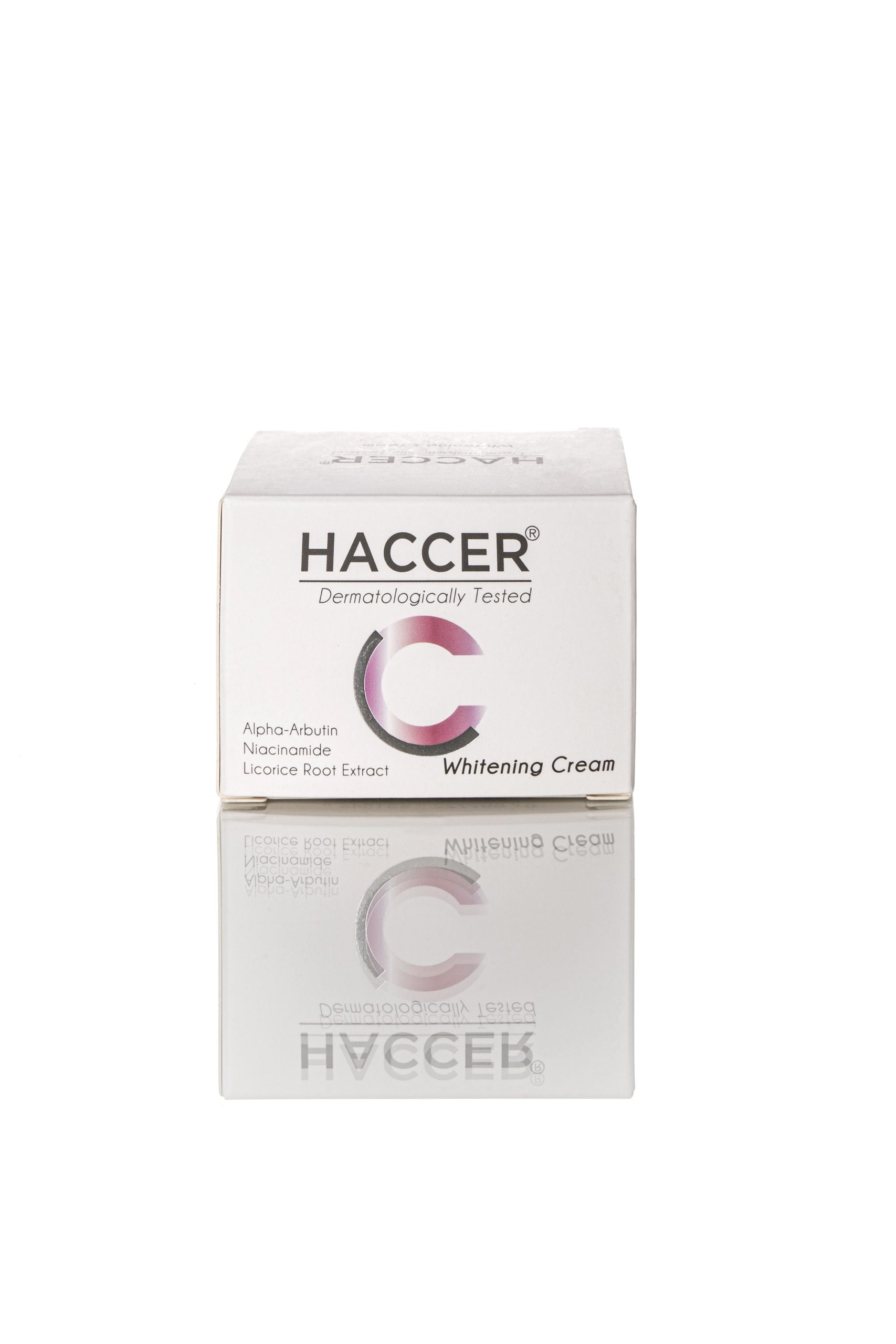 Haccer Whitening Cream – 50ml