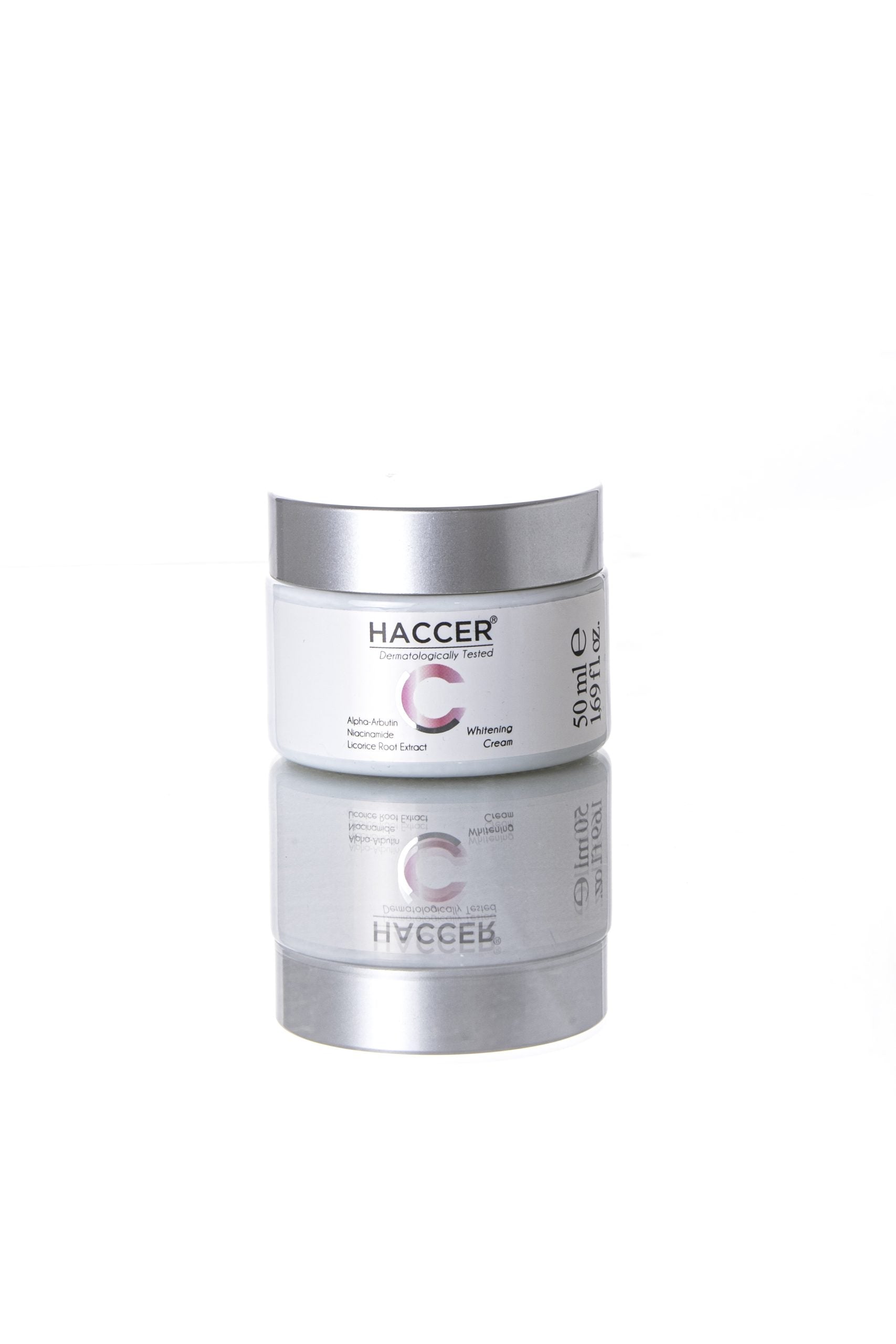 Haccer Whitening Cream – 50ml