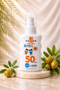 Haccer Kids Sun Lotion SPF 50+ – 200ml