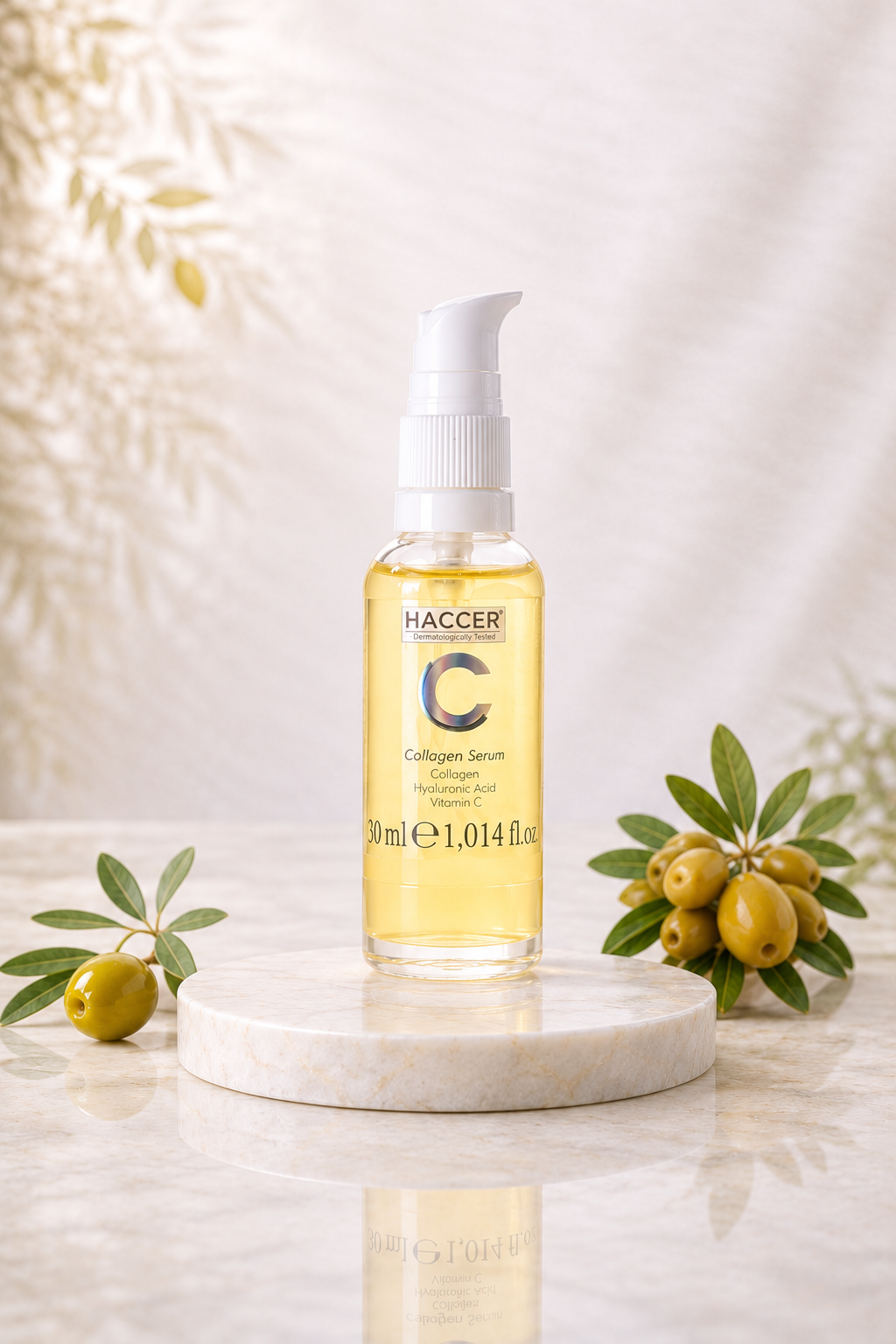 Haccer Collagen Serum – 30ml