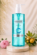 Haccer Makeup & Face Cleansing Gel — 300ml